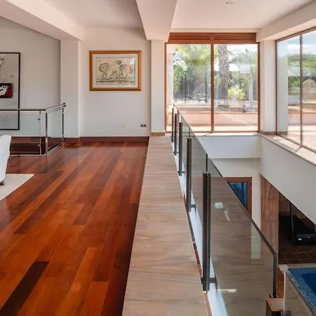 Villa Tindaya By Buenavilla Puerto Calero