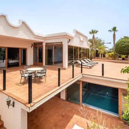 Villa Tindaya By Buenavilla *